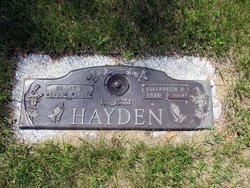 Frank Harold Hayden 