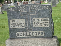 Paul J. Schlecter 