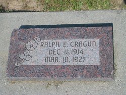 Ralph Edward Cragun 