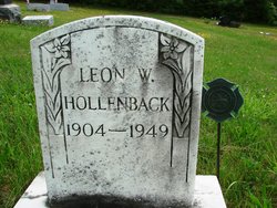 Leon W Hollenback 