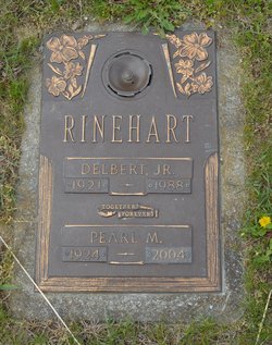Delbert Rinehart Jr.