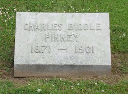 Charles Biddle Pinney 