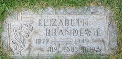 Elizabeth M <I>Severin</I> Brandewie 