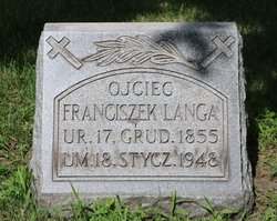 Franciszek “Frank” Langa 