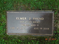 Elmer J. Phend 