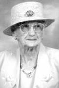 Ethel E. <I>Reider</I> Van Horn 