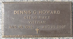 Dennis G. Howard 