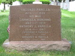 Margaret M. Parella 