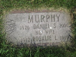 Daniel S Murphy 