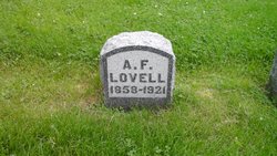 A. F. Lowell 