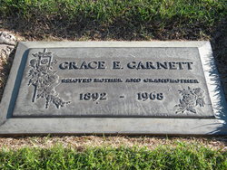 Grace Eliza Garnett 