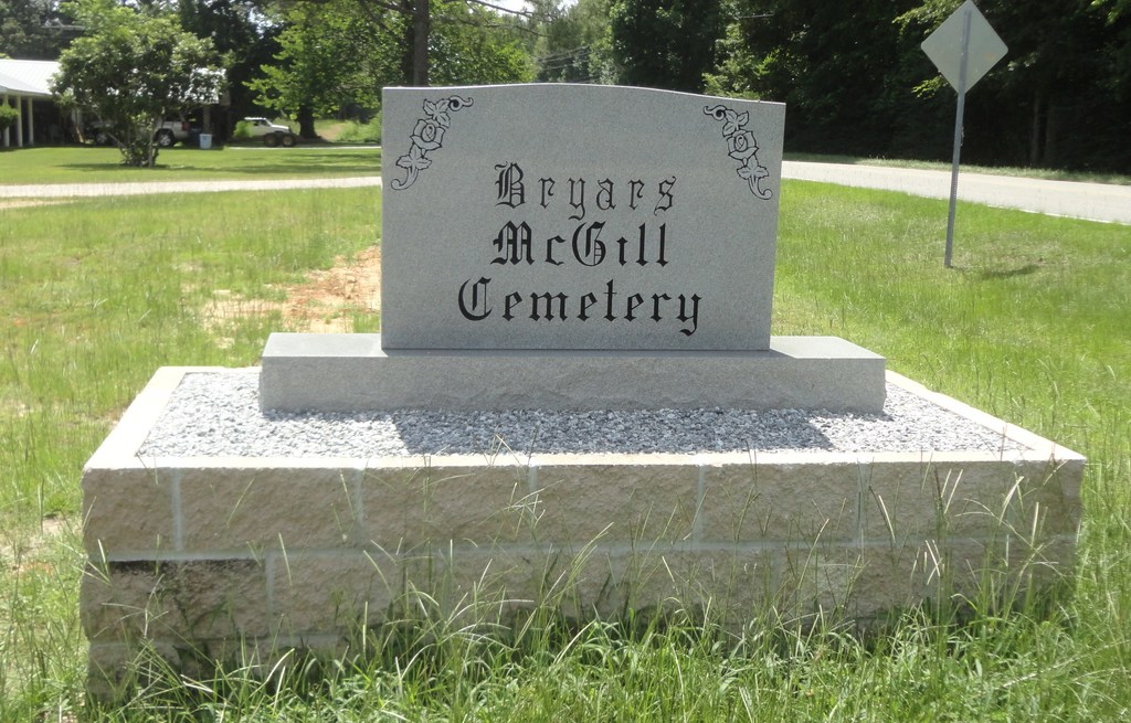 Bryars-McGill Cemetery