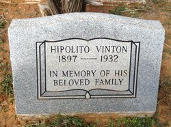 Hipolito Vinton 