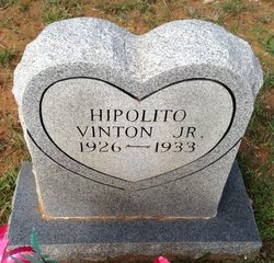 Hipolito Vinton Jr.