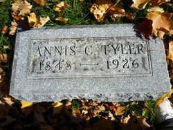 Annis C. <I>Haynes</I> Tyler 
