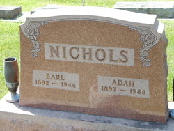 Adah Mae <I>Michael</I> Nichols 