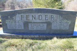Frank Fender Jr.