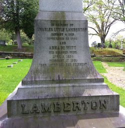 Charles Lytle Lamberton 