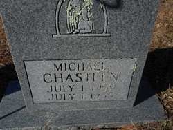 Michael Chasteen 