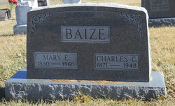 Charles Clayton Baize Sr.