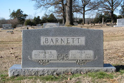 Viola <I>Burris</I> Barnett 