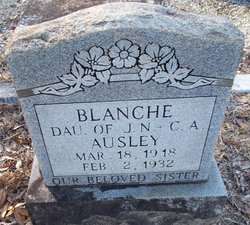 Blanche Ausley 