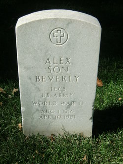 Alex Son Beverly 