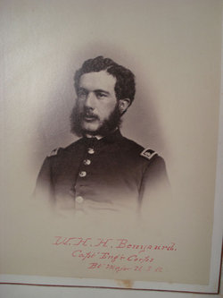 William Henry Harrison Benyaurd 