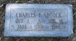 Charles F. Adcock 