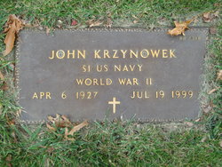 John Krzynowek 