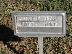 Helen B. Adams 