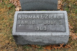 Norman Emil Zierer 