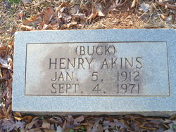 Henry Akins 