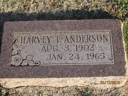 Harvey T. Anderson 