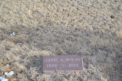 Janie A. <I>Pigeon</I> McKay 