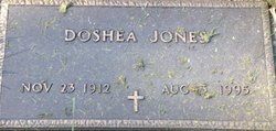 Theodoshea “Doshea” <I>Fort</I> Jones 