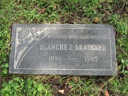 Blanche E <I>Huyck</I> Brainard 