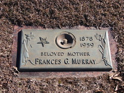 Frances Virginia “Fannie” <I>Maynor</I> Murray 