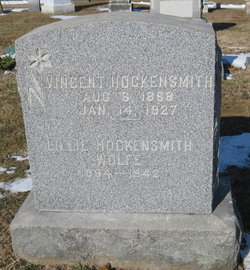 Vincent Anthony Hockensmith 
