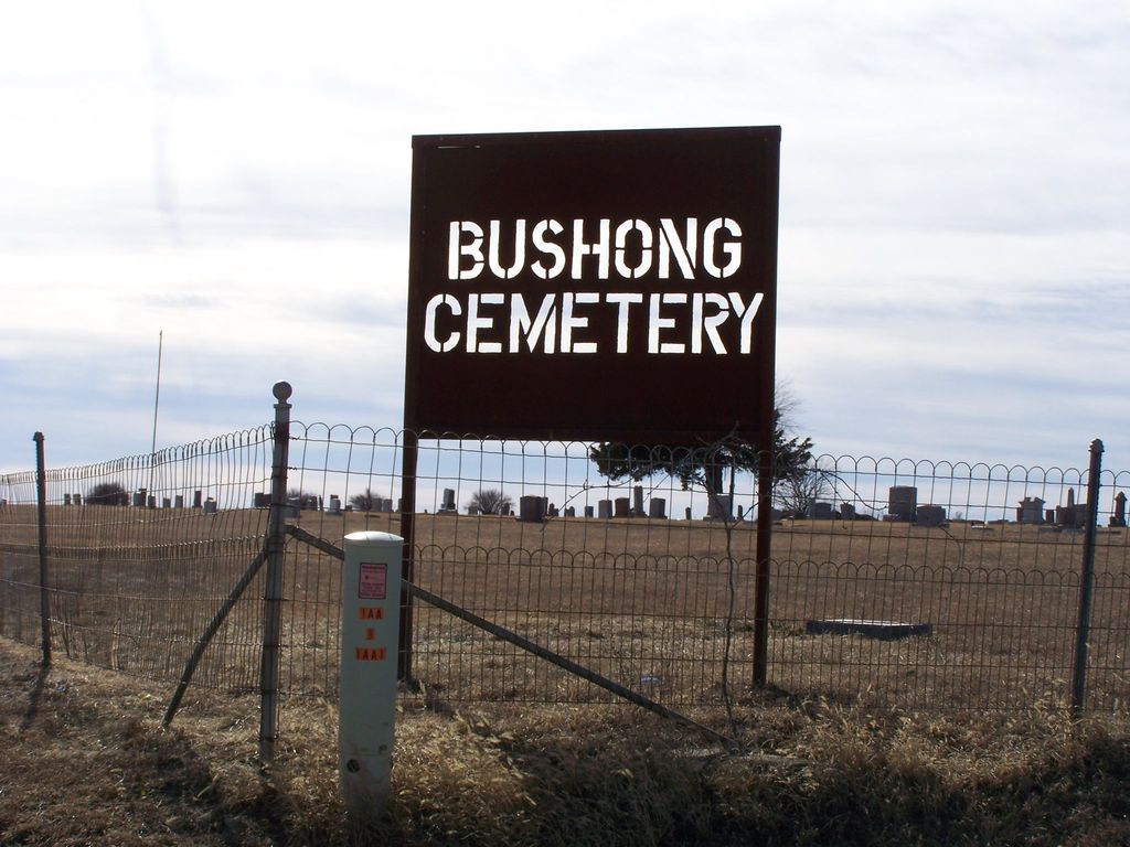 Bushong Cemetery