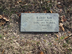 Barry Ray Tunmire 