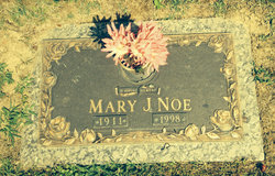 Mary J. Noe 