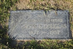 Jesse Everett Douglas 