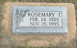 Rosemary Therese <I>Billinger</I> Karlin 