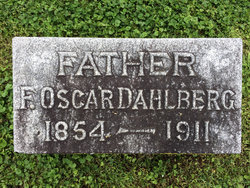 Francis Oscar Dahlberg 
