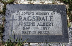 Joseph Albert Ragsdale 