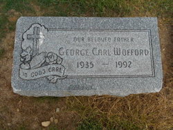 George Carl Wofford 