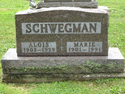 Alois Schwegman 