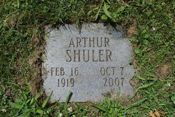 Arthur Shuler Jr.