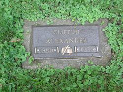 Clifton Alexander 